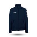 Praxis der Sinne Damen Zip-Jacke navy 1