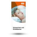 Flyer Schnarchen - 8 Seiten 1